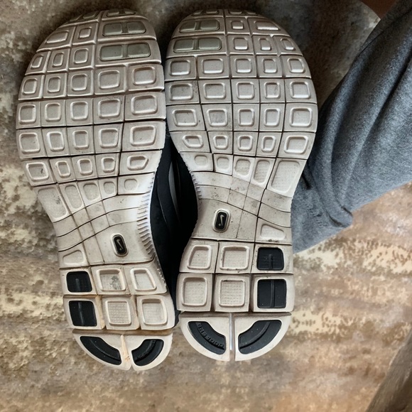 Nike Free run 5.0 running shoes - Picture 4 of 5